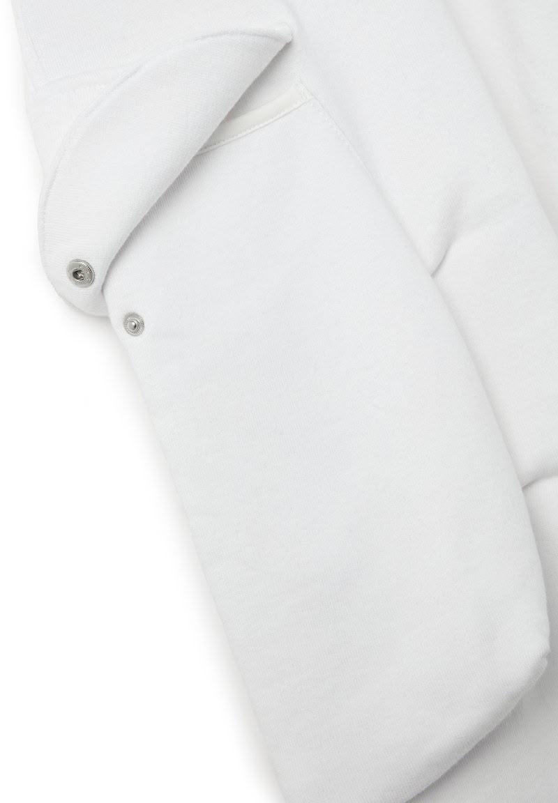 Sutopia Baggy Trouser Fleece - White