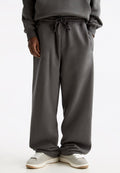 Polan Bear Baggy Trouser - Grey