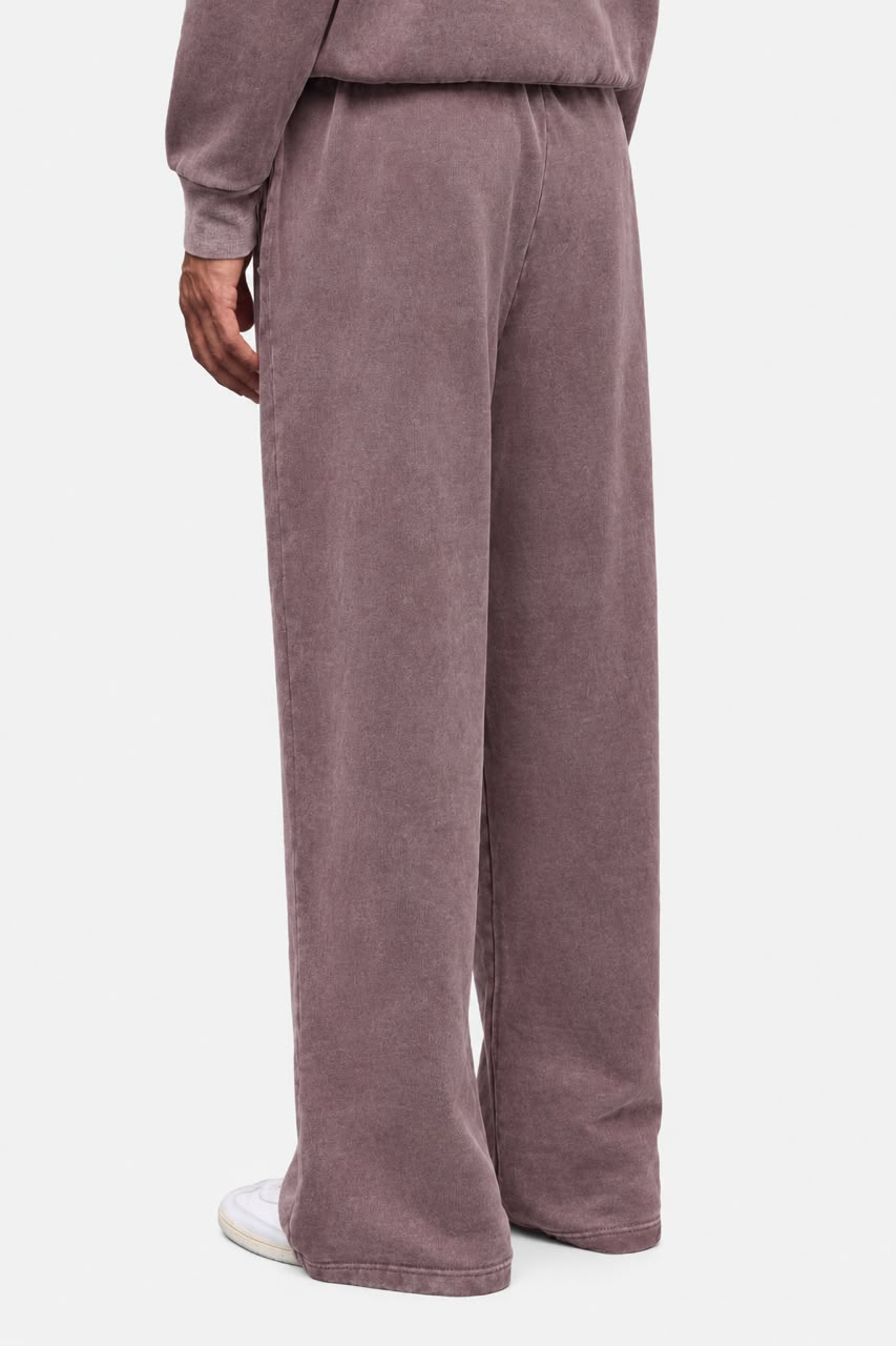 Sutopia Baggy Trouser - Acid Wash Tea Pink