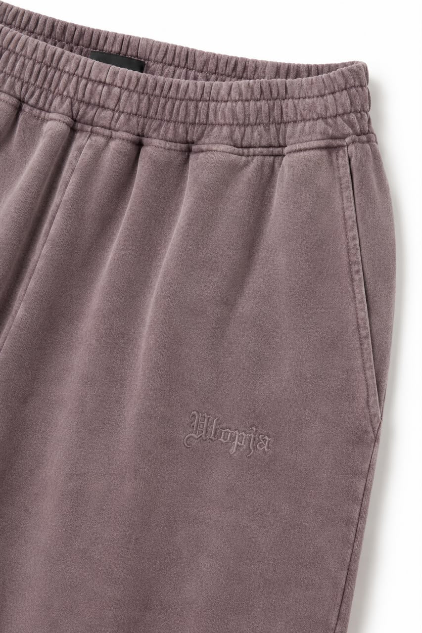 Sutopia Baggy Trouser - Acid Wash Tea Pink