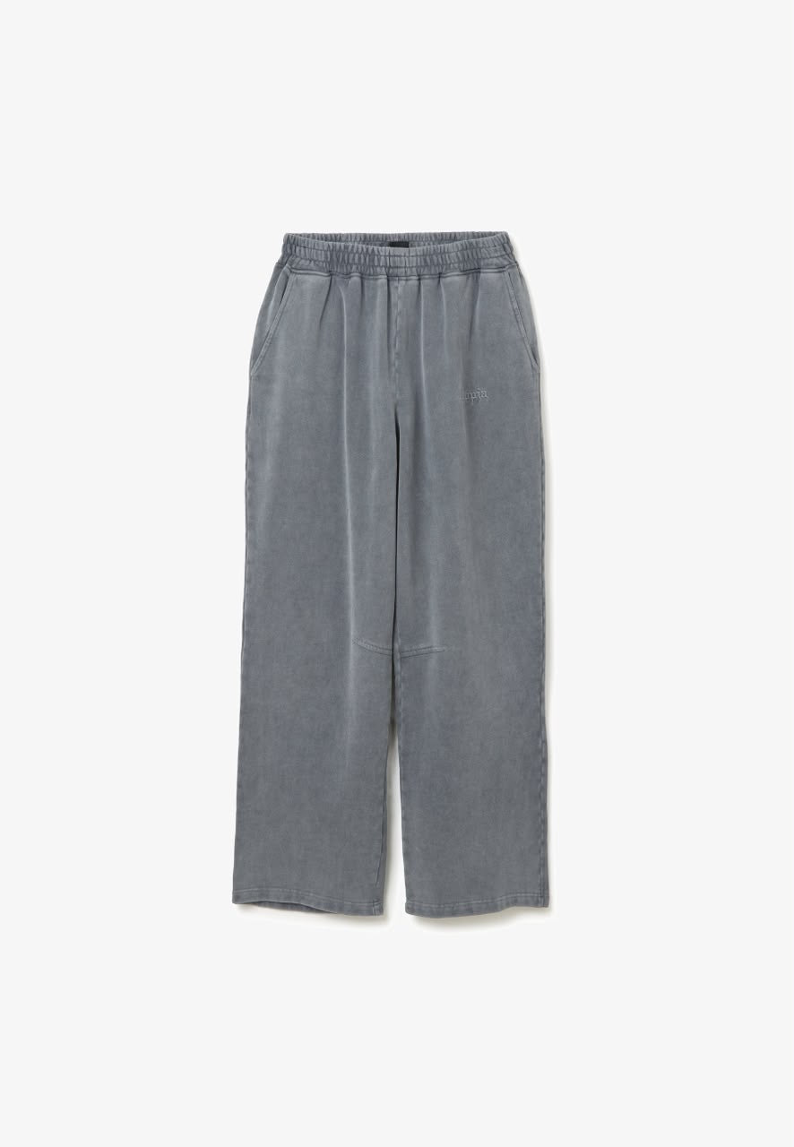 Sutopia Trouser - Grey Acid Wash