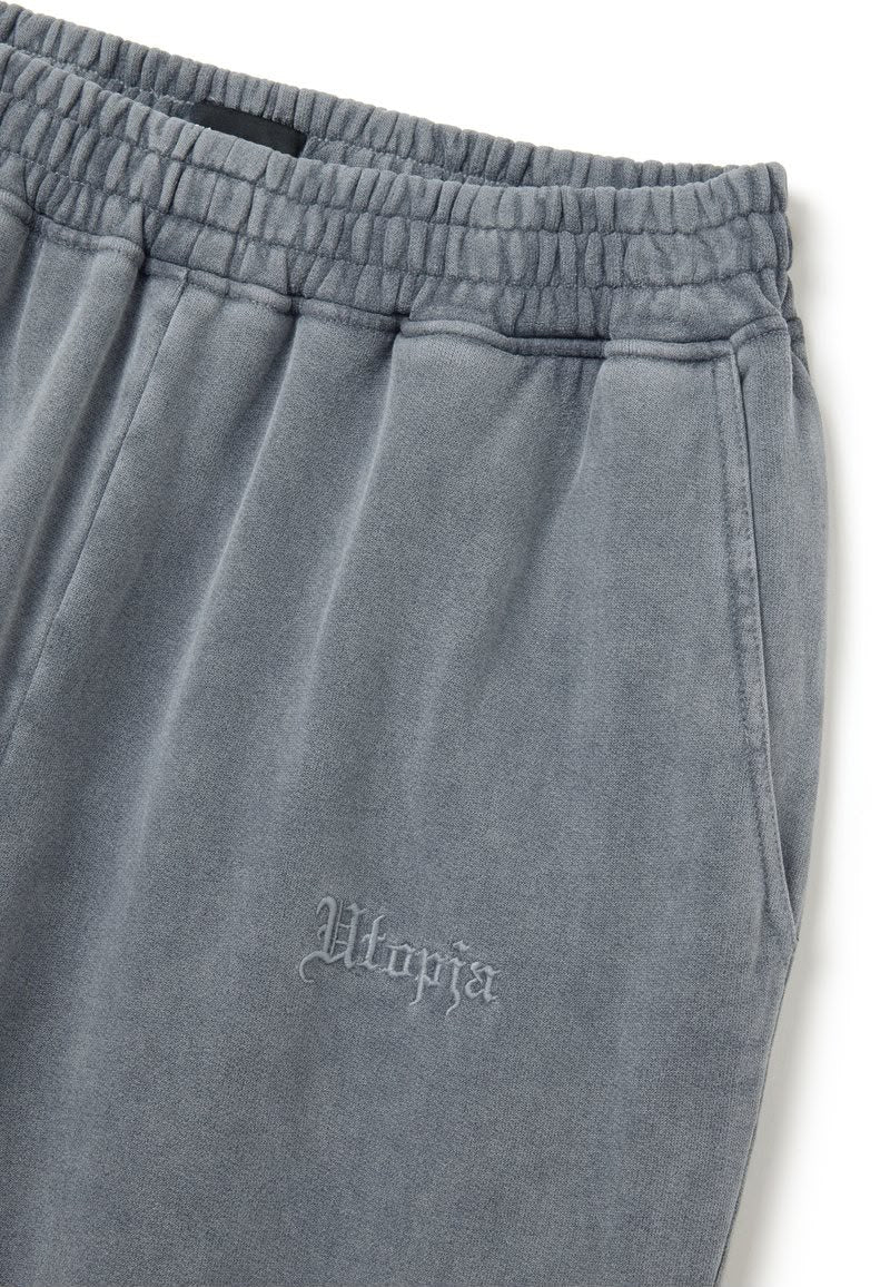 Sutopia Trouser - Grey Acid Wash
