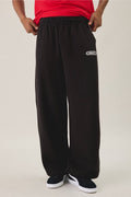 Standard Cloth Trouser - Black