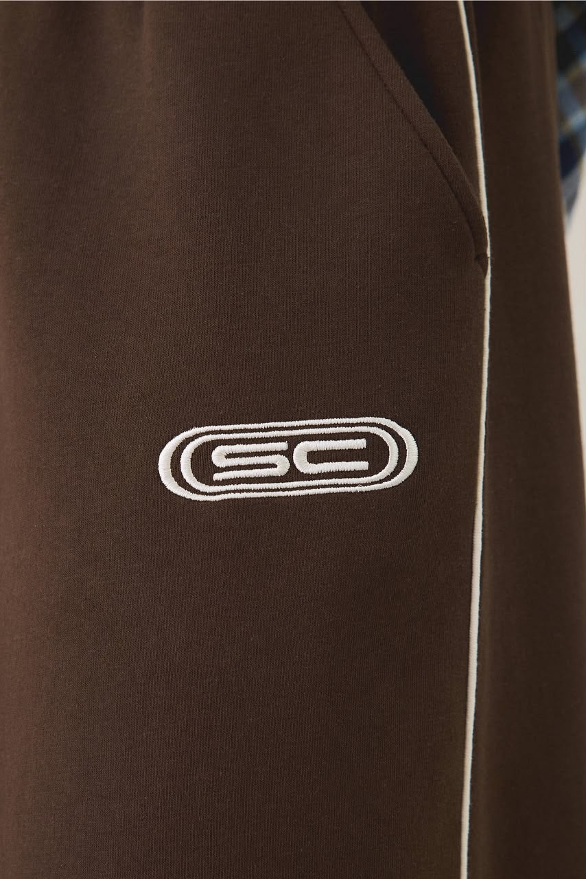 Standard Cloth Trouser - Chocolate Brown
