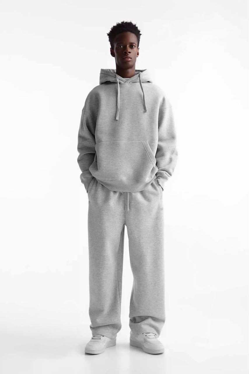 Polan Bear Trouser - Light Grey