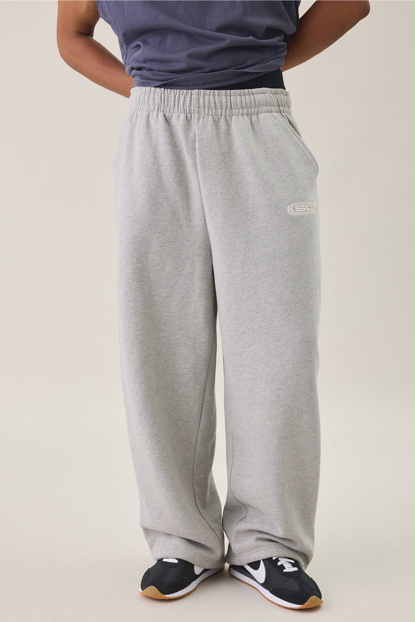 Standard Cloth Trouser - Light Grey
