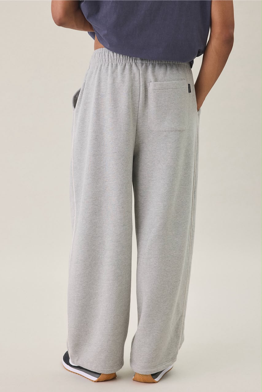 Standard Cloth Trouser - Light Grey