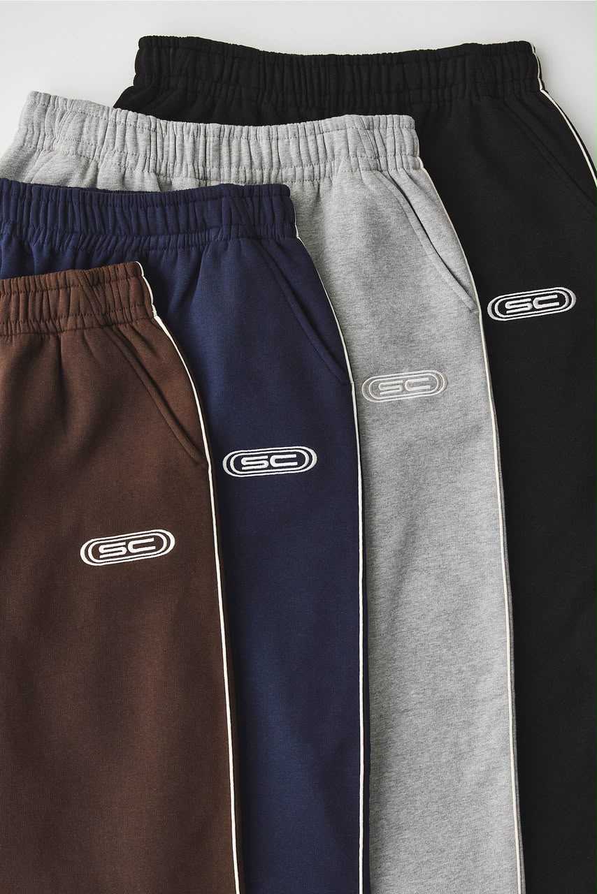 Standard Cloth Trouser - Light Grey