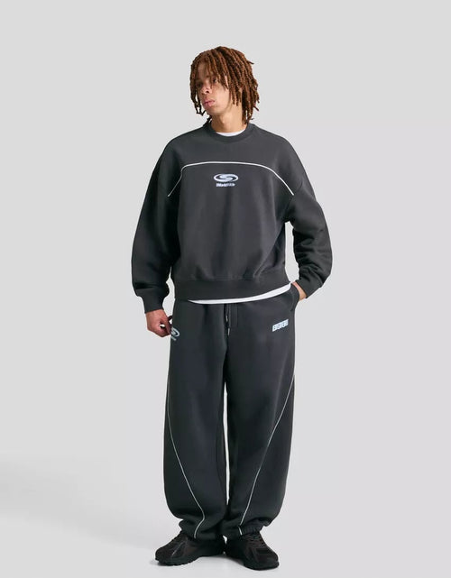 Standard Cloth Trouser - Metallic Grey