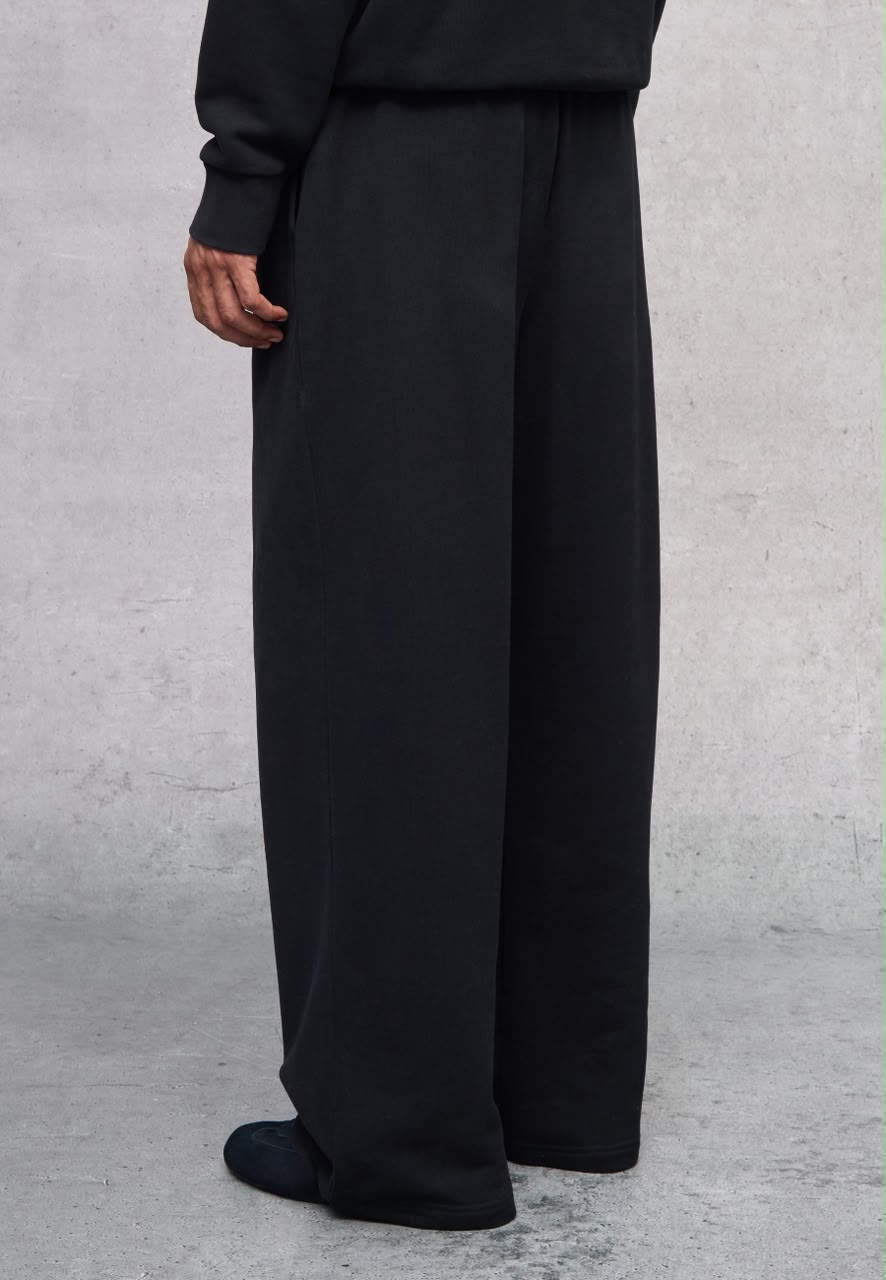 Sutopia Baggy Trouser - Black