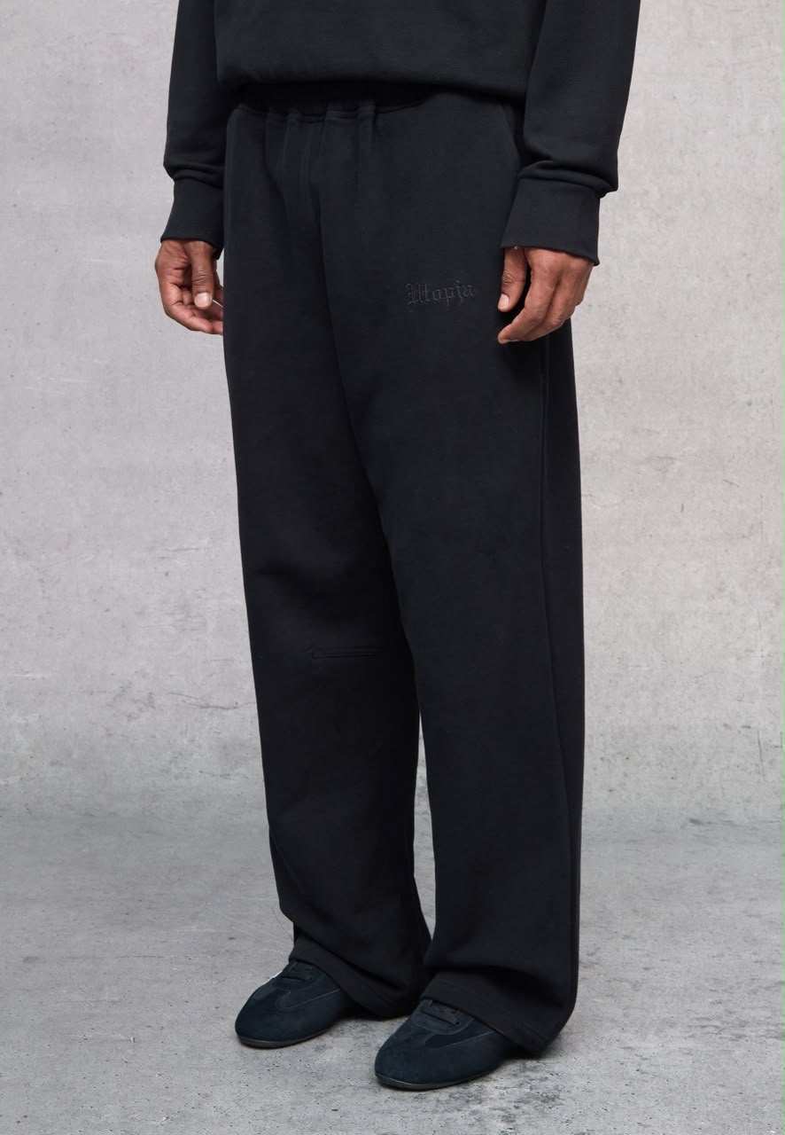Sutopia Baggy Trouser - Black
