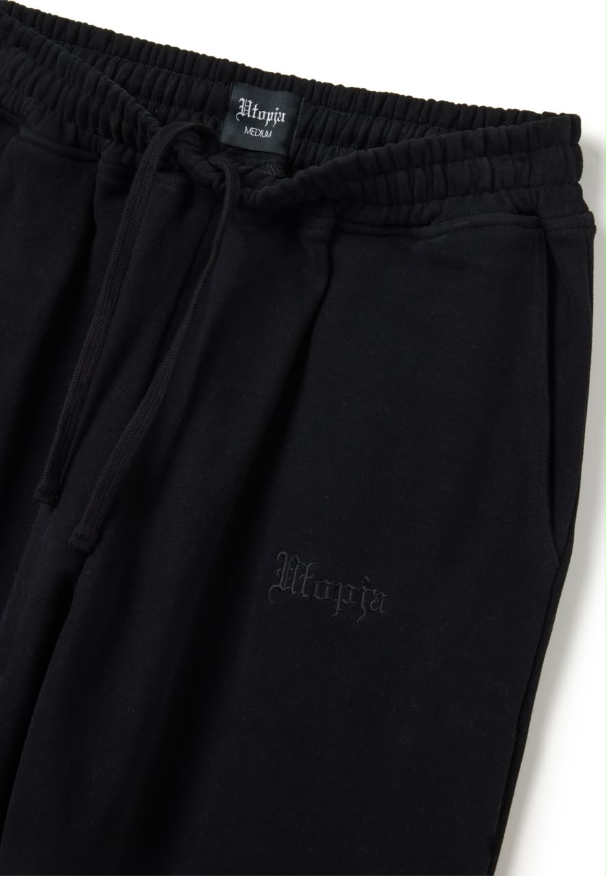 Sutopia Baggy Trouser - Black