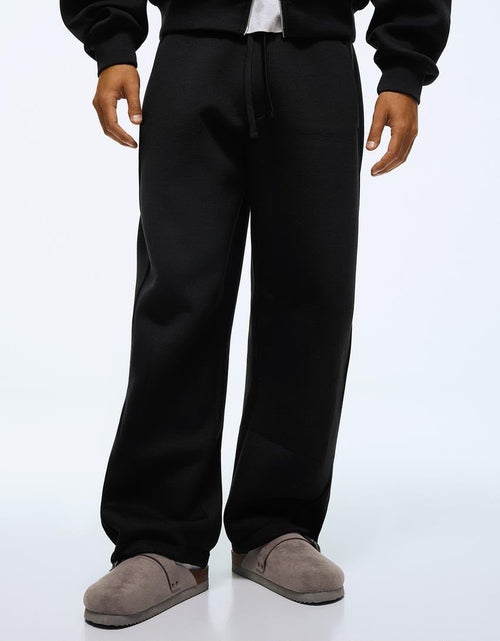 Bershka Trouser - Black