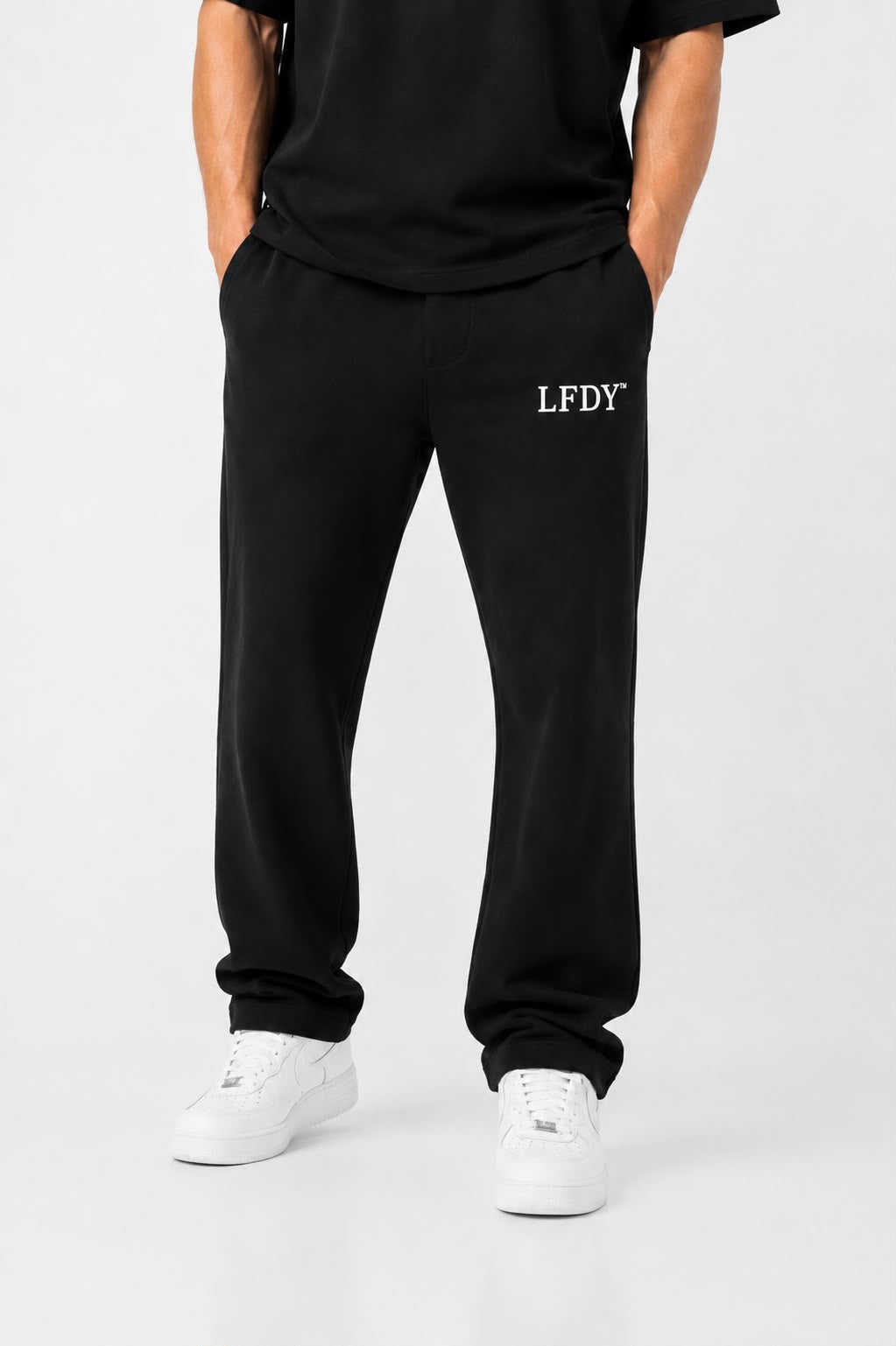 LDFY OVERSIZED TRACKSUIT