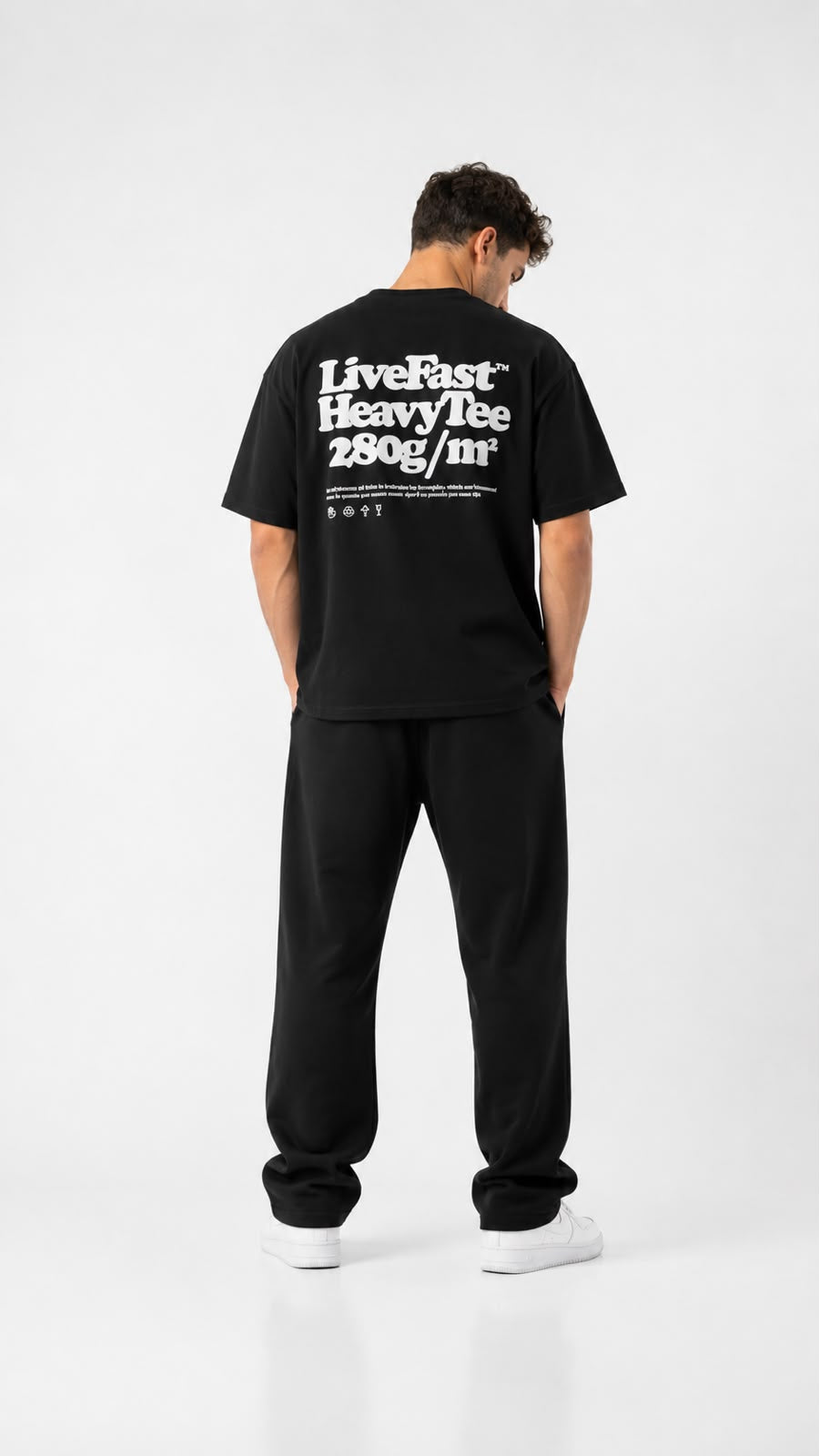 LDFY OVERSIZED TRACKSUIT